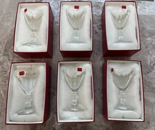 Baccarat Crystal Goblets