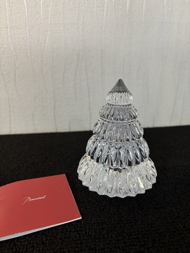 Baccarat crystal light glazed - baccarat,