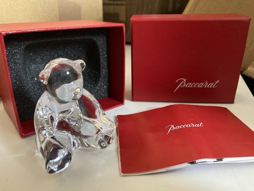 Baccarat crystal glass - crystal,