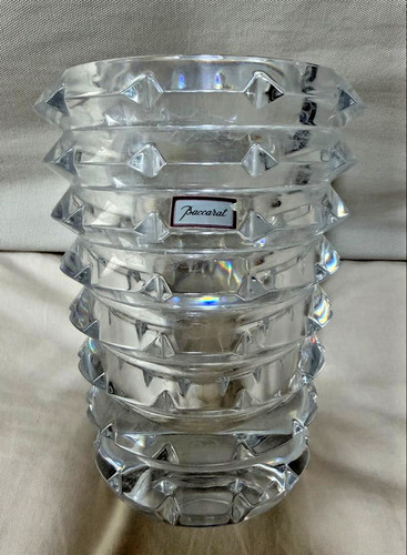 Baccarat arlequin crystal - baccarat,