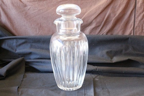 Vintage cut crystal - crystal, double