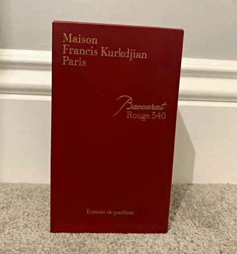 Maison francis kurkdjian - francis,