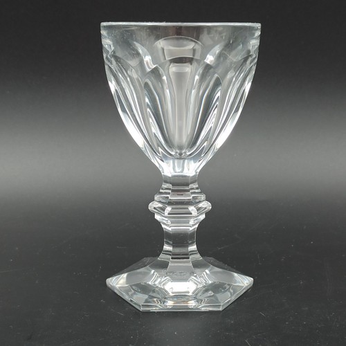 Baccarat white wine - 1, in