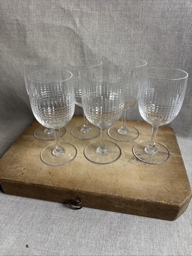 Set baccarat crystal foot - baccarat,