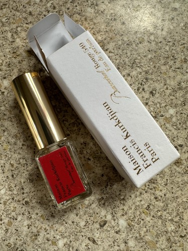 Mfk baccarat rouge 540 eau - eau, de