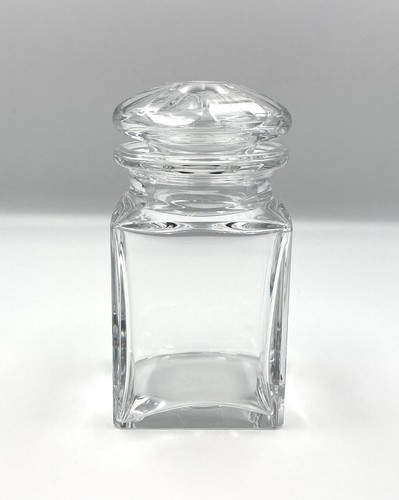 Baccarat crystal tea - -, box
