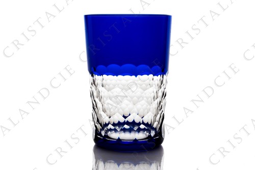 Chauny blue tumbler - chauny, by