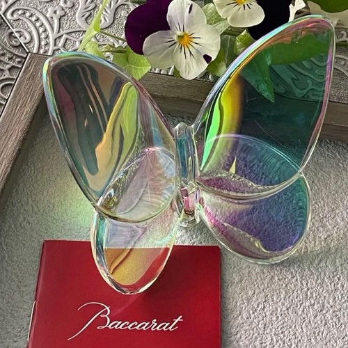 Baccarat lucky butterfly - baccarat,