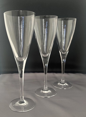 Set crystal champagne - set, 3