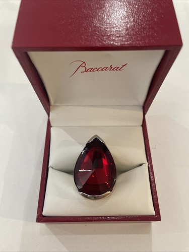 Baccarat fluer psydelic red - psydelic,