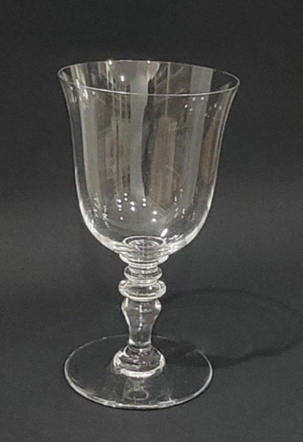 Baccarat provence water glass - baccarat,