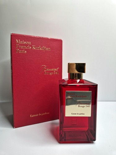Baccarat rouge 540 extrait - 540,