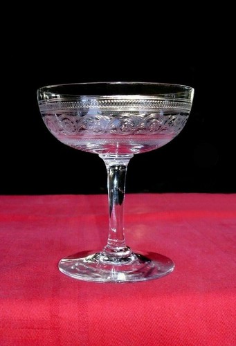 Baccarat athenienne sherbet - baccarat,