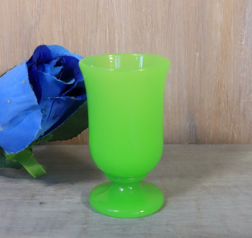 Small antique uraline green - uraline,