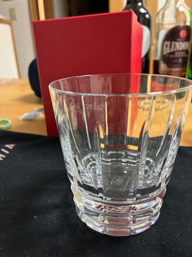 Baccarat arlequin tumbler - baccarat,