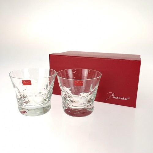 Baccarat beluga tumbler - baccarat,