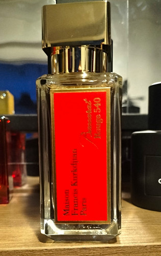 Baccarat rouge 540 - ,