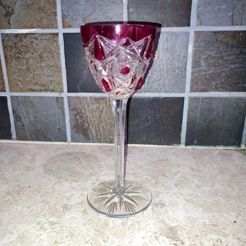 Baccarat lagny wine - wine, glass