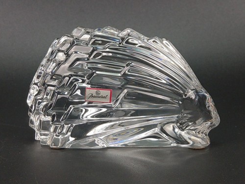 Vintage porcupine baccarat - porcupine,