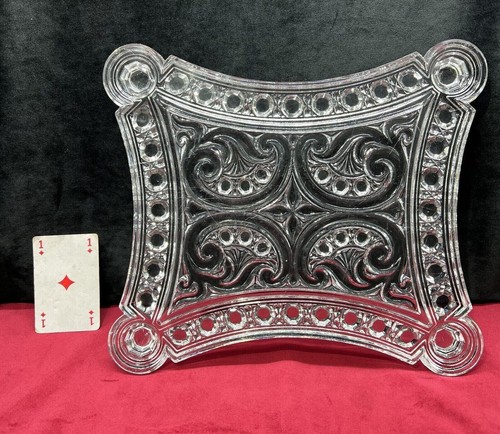 Baccarat crystal centerpiece - baccarat,