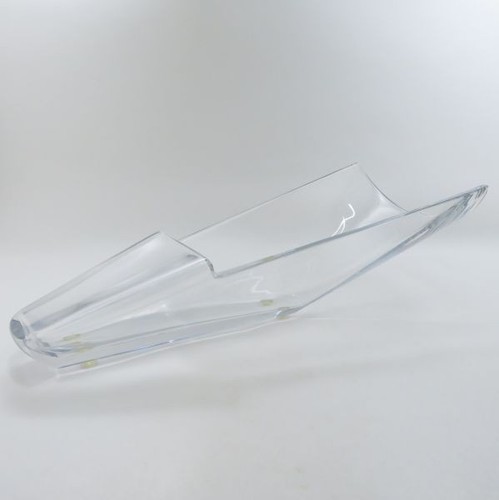Baccarat diva flower - baccarat, vase