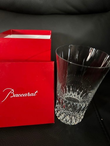 Baccarat glass - baccarat,