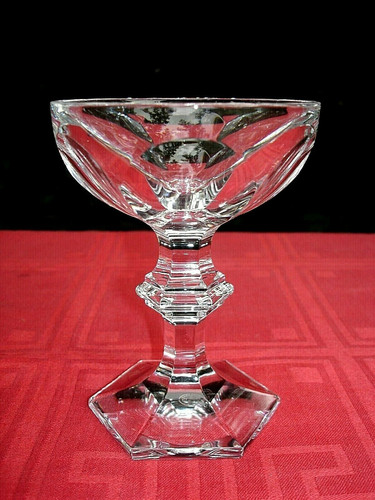 Baccarat harcourt tall sherbet - tall,