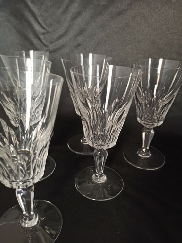 Water glasses baccarat - glasses, in