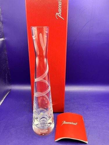 Baccarat vase crystal - baccarat,