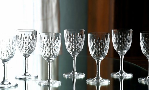 Baccarat jean luce red - jean, —