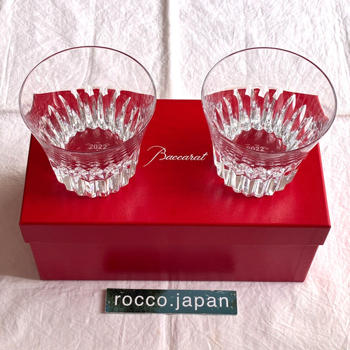Baccarat crysta year tumbler - baccarat,