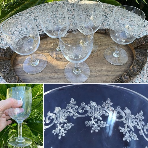 Antique baccarat sevigne - antique,