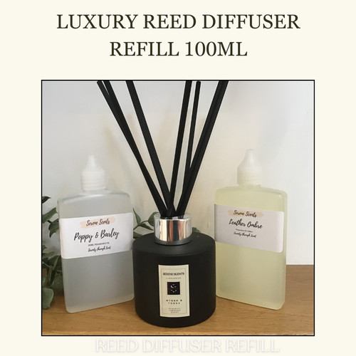Reed diffuser refill 100ml - diffuser,
