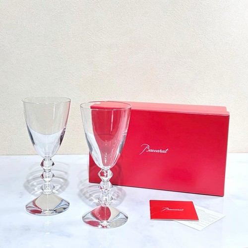 Baccarat vega crystal wine - baccarat,