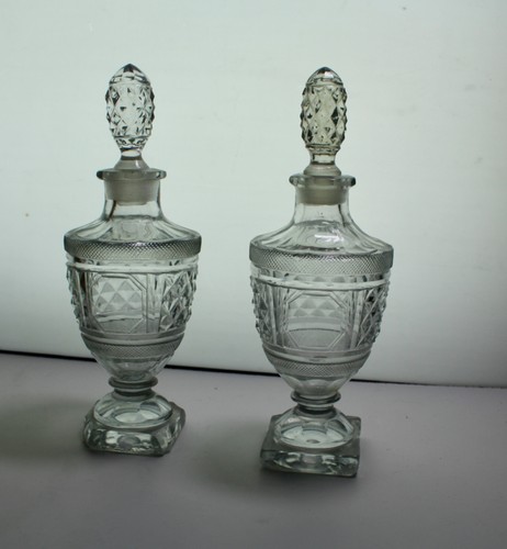 Pair baccarat crystal - pair,