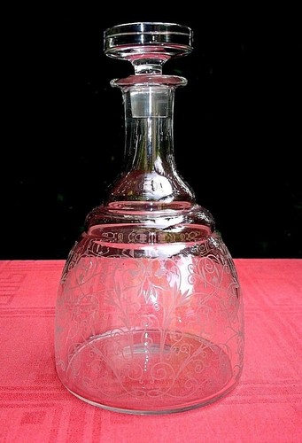 Baccarat lulli whiskey wine - lulli,