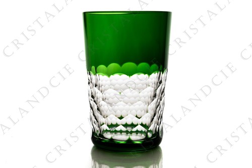Chauny green tumbler - chauny,