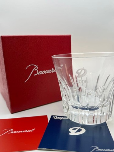 Baccarat rock glass - baccarat, 2006