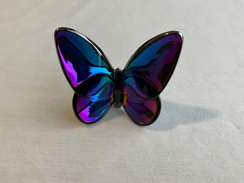 Baccarat france papillon lucky - france,