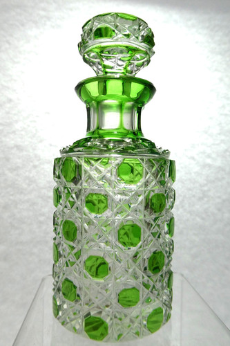 Antique baccarat perfume - baccarat,