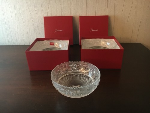 Baccarat arabesque crystal - baccarat,