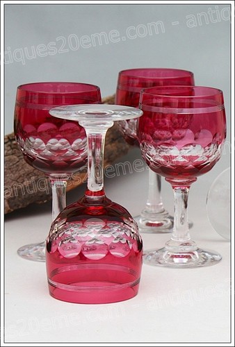 Set baccarat crystal - of,