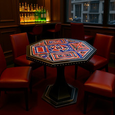 Noble Russell for Harrods