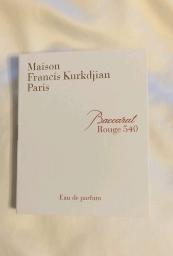 Mfk baccarat rouge official - mfk, rouge,official