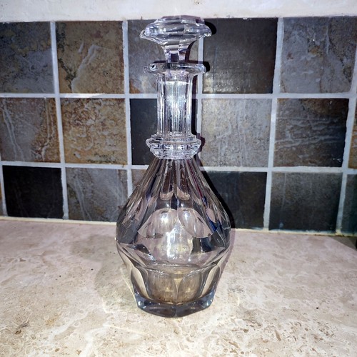 Baccarat crystal bourbon - crystal,