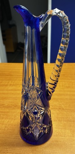Baccarat decanter crystal - baccarat,