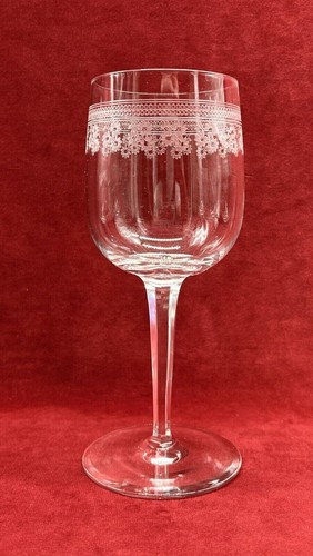 Baccarat pompadour cordial - baccarat,