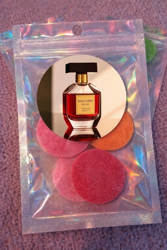 Baccarat rouge 540 perfume