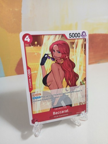 Baccarat eb03 007 - baccarat, heroines