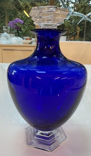Baccarat cobalt orsay - cobalt,
